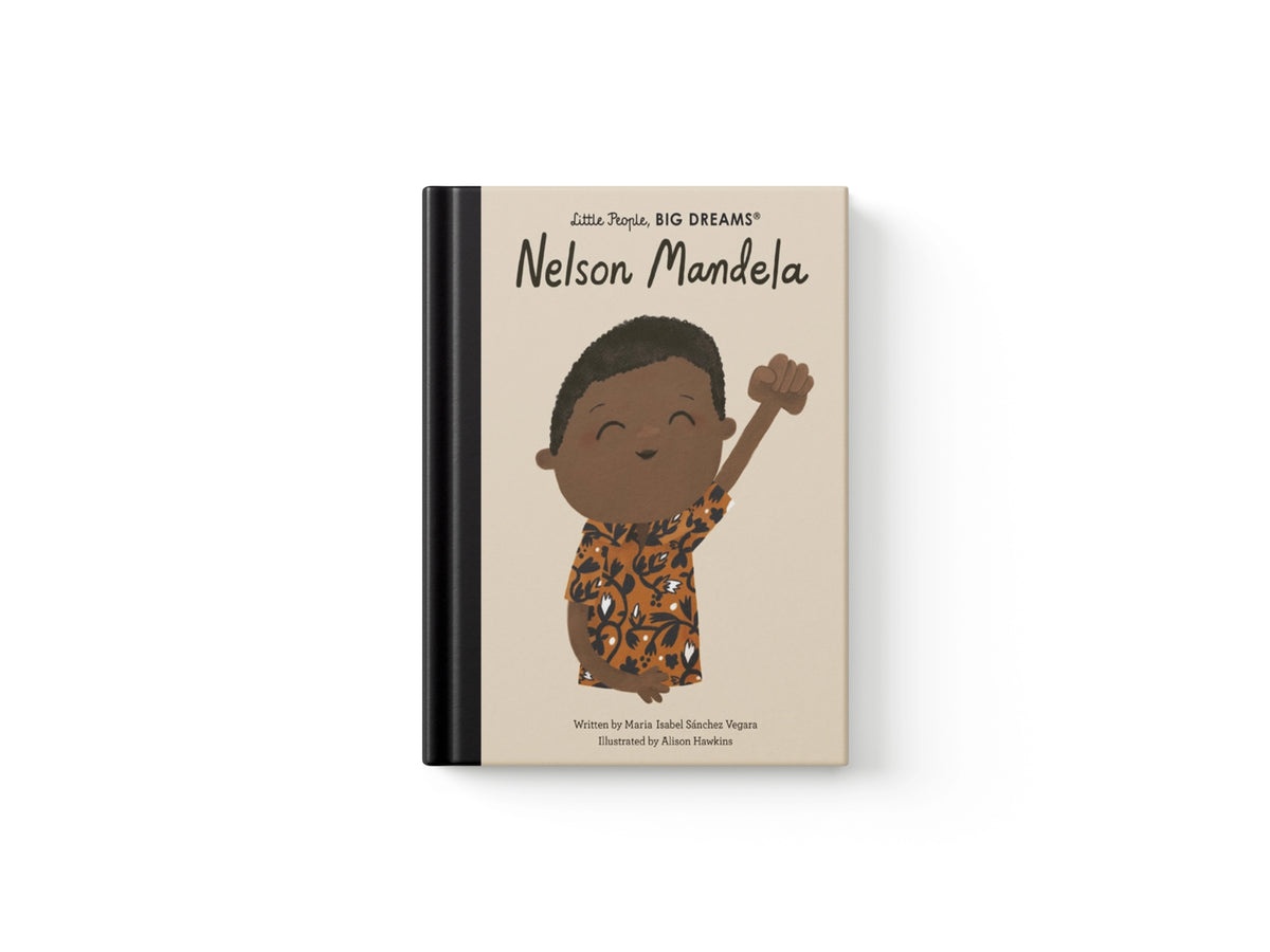 Nelson Mandela