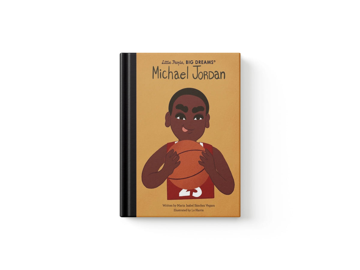 Michael Jordan Hardback