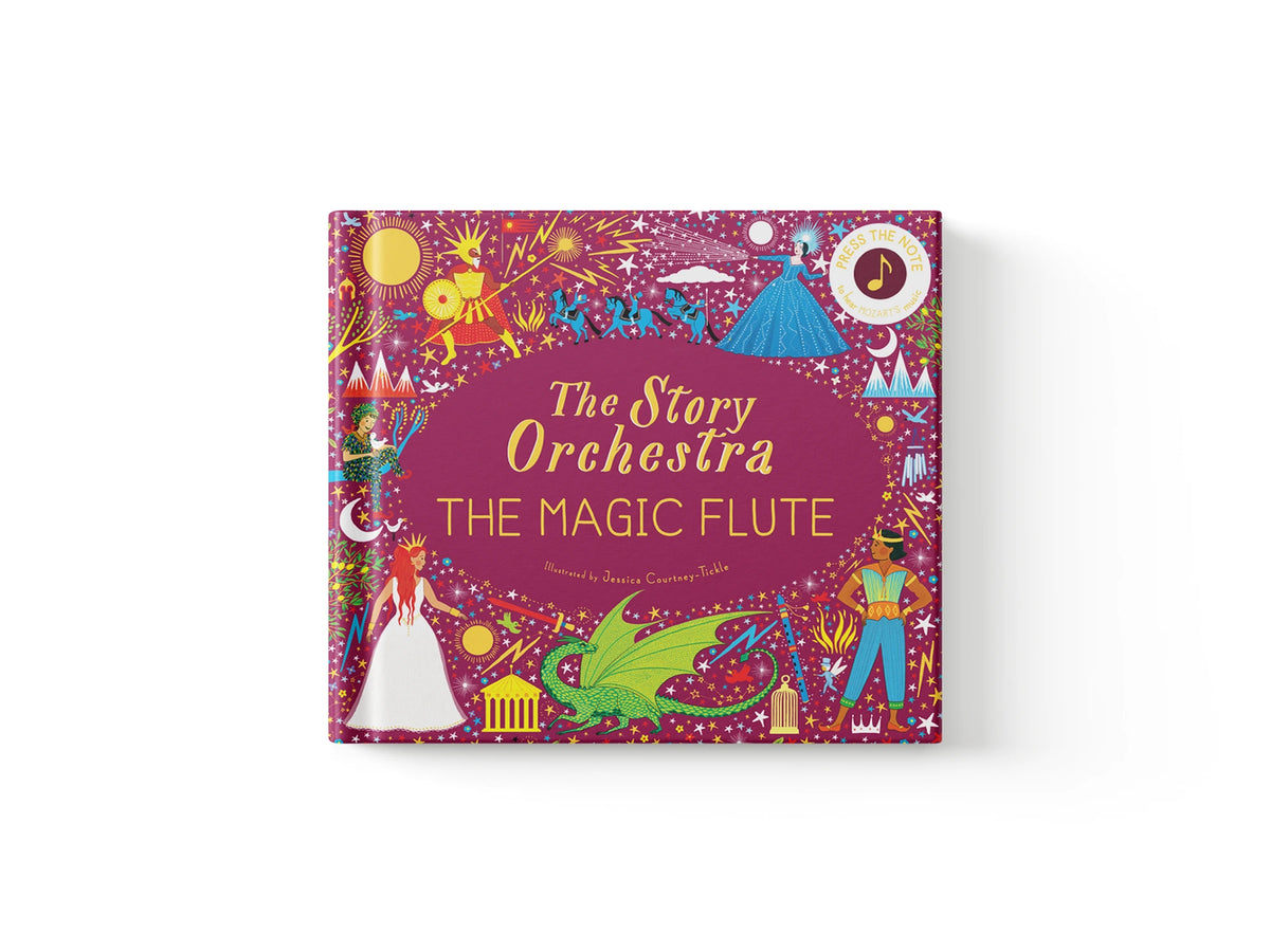 The Story Orchestra: The Magic Flute