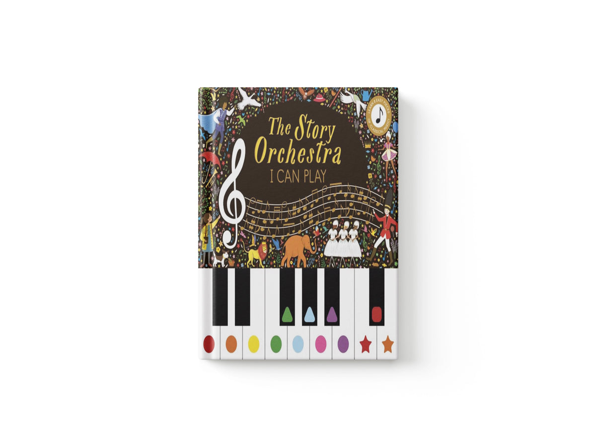 Story Orchestra: I Can Play (vol 1)