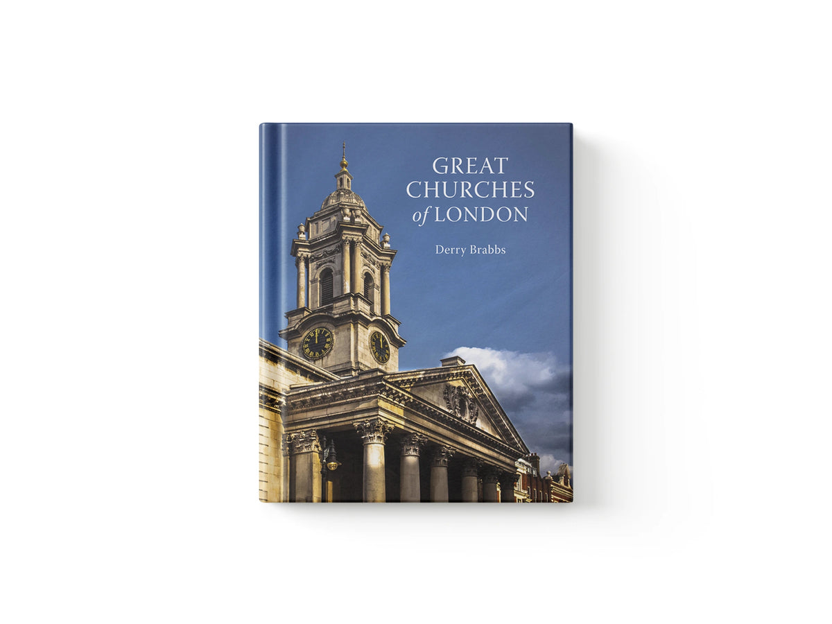 Great Churches of London