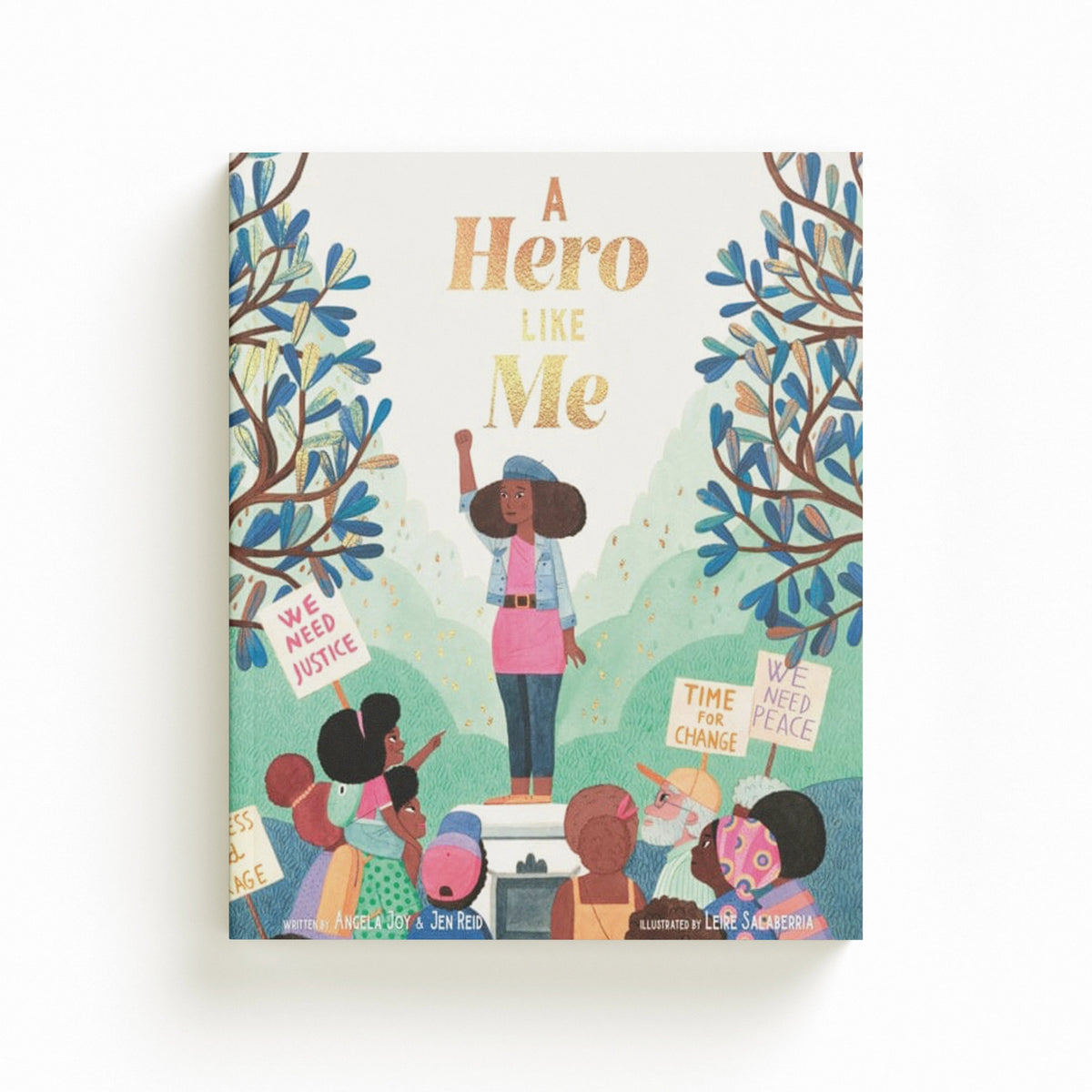 A Hero Like Me