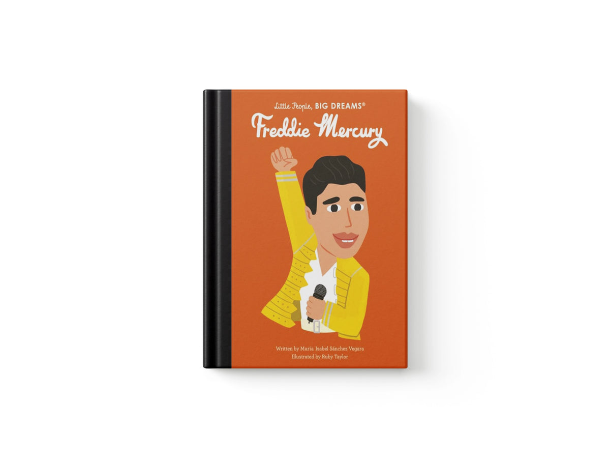 Freddie Mercury Hardback
