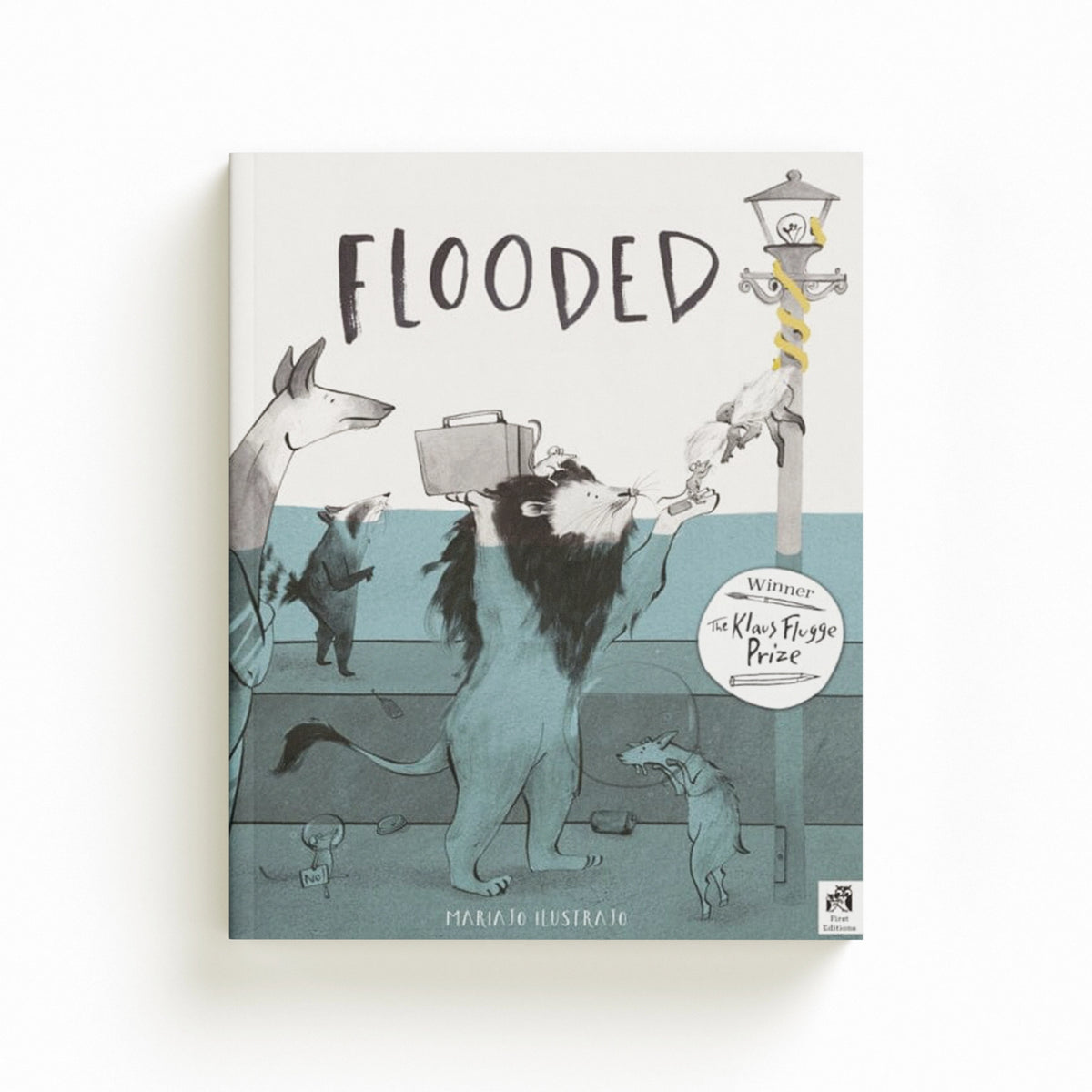 Flooded