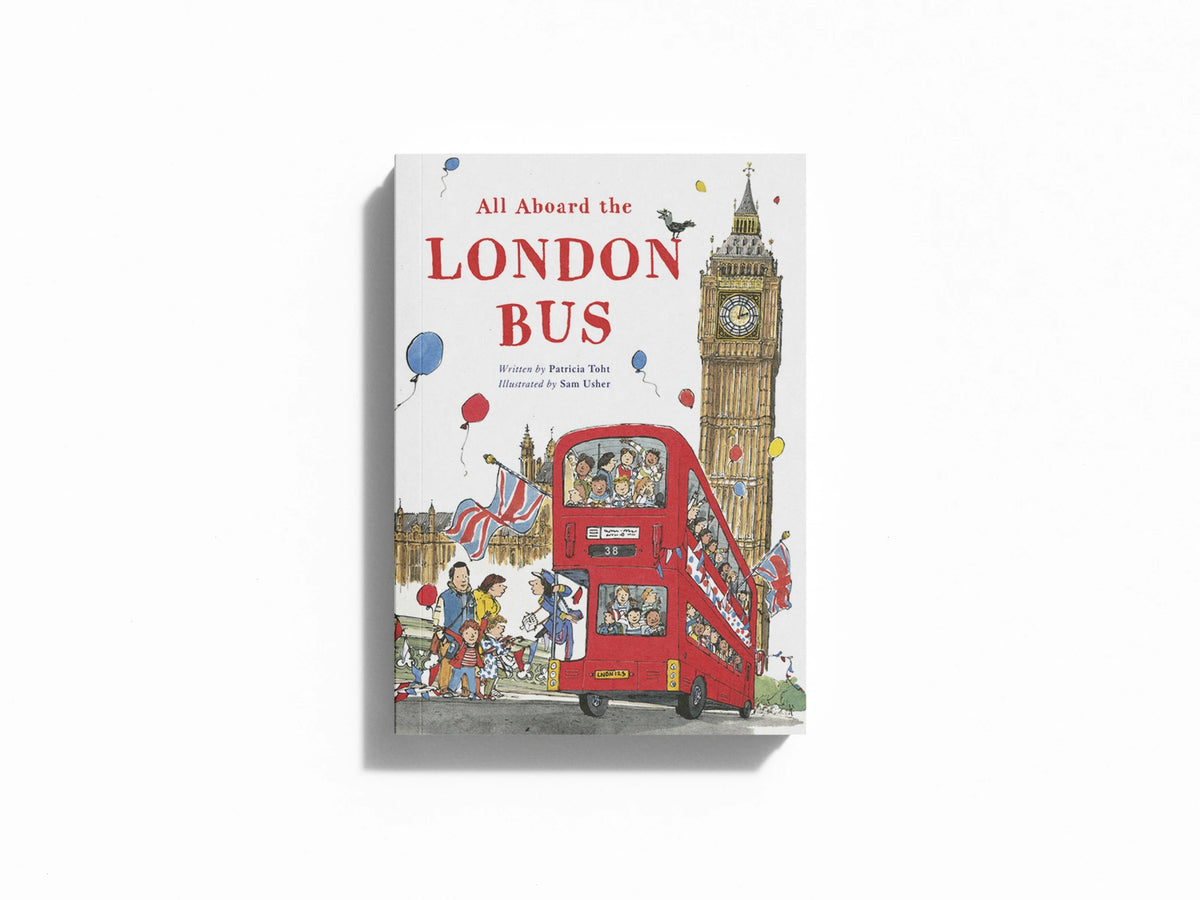 All Aboard the London Bus
