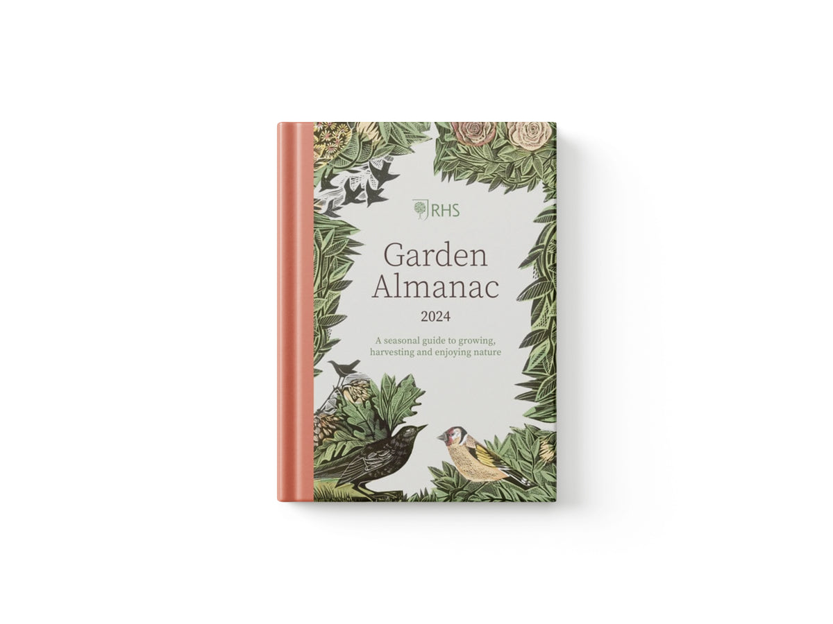 RHS Garden Almanac 2024
