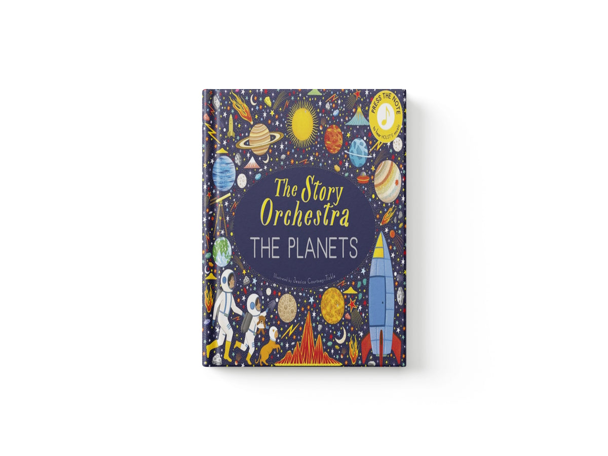 The Story Orchestra: The Planets