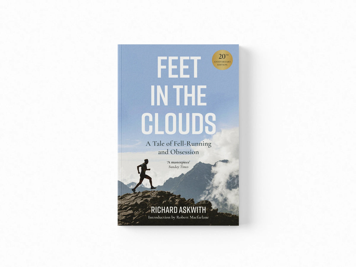 Feet in the Clouds