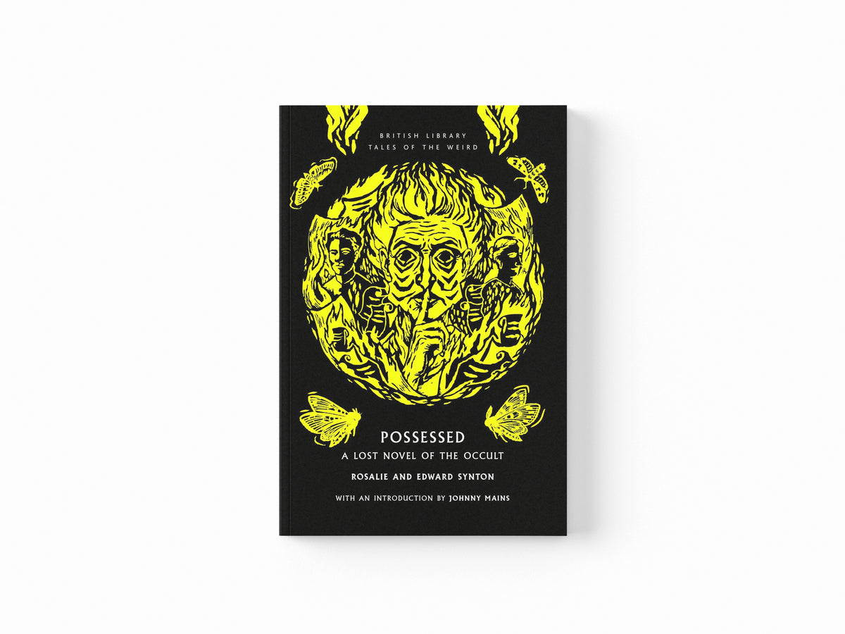 Possessed by Rosalie and Edward Synton; 9780712355391