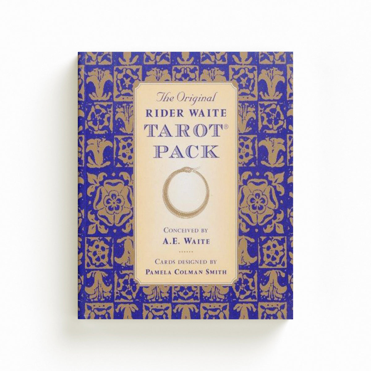 The Original Rider Waite Tarot Pack by A.E. Waite; 9780712670678