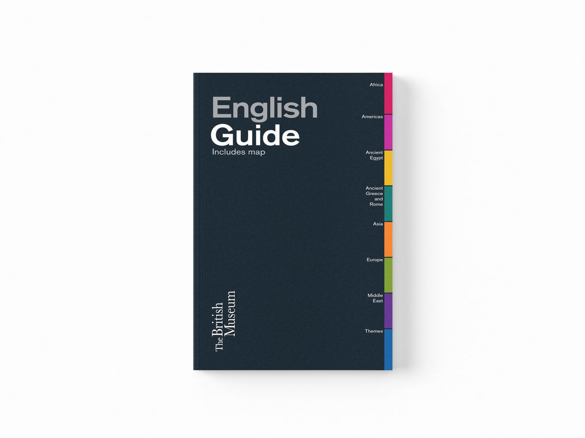 The British Museum Guide by The British Museum; 9780714151069