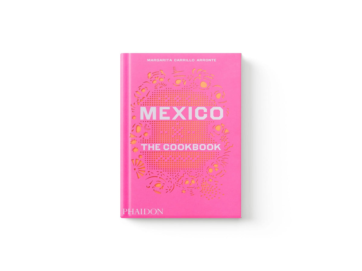 Mexico by Margarita Carrillo Arronte; 9780714867526