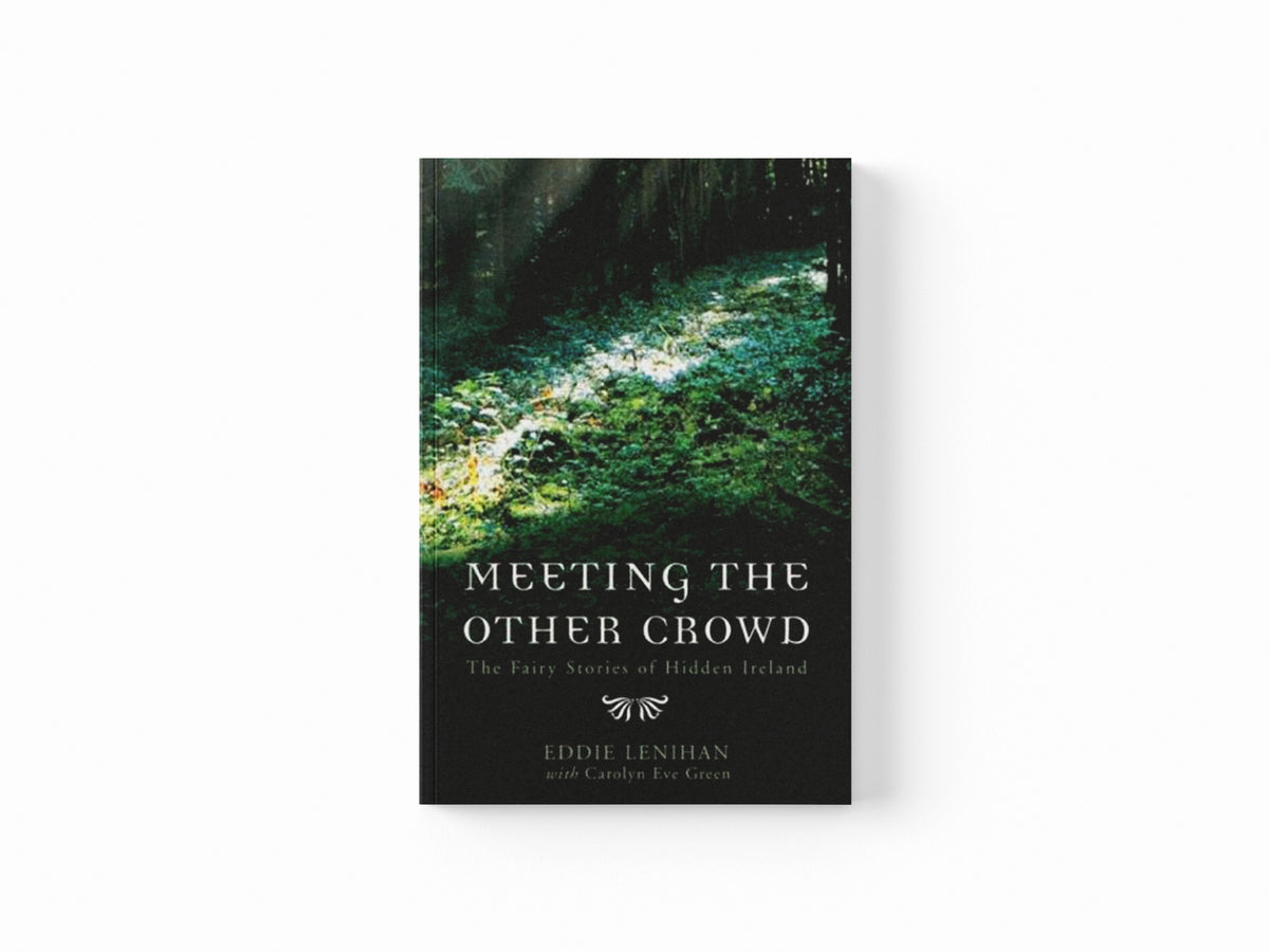 Meeting the Other Crowd by Carolyn Eve Green; Eddie Lenihan; 9780717136599