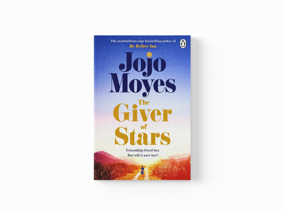 The Giver of Stars