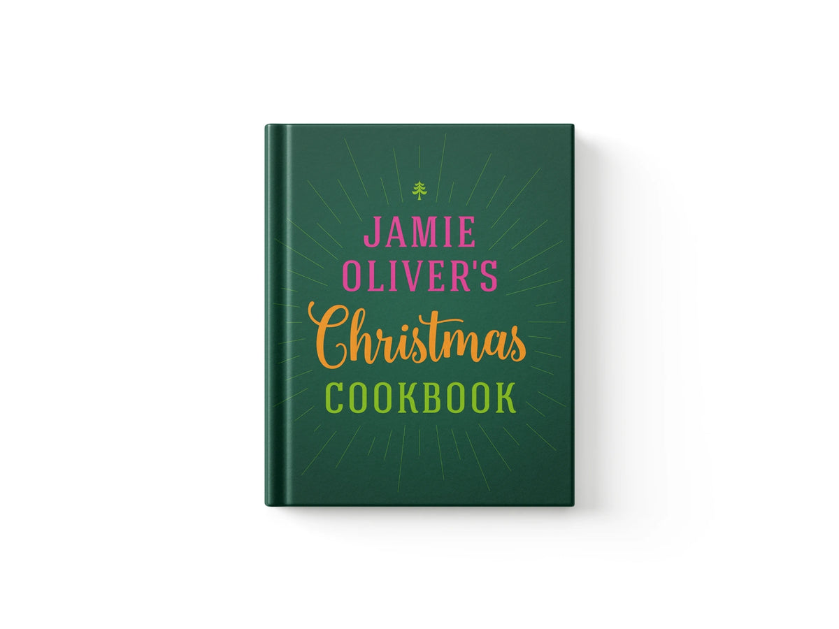 Jamie Oliver's Christmas Cookbook
