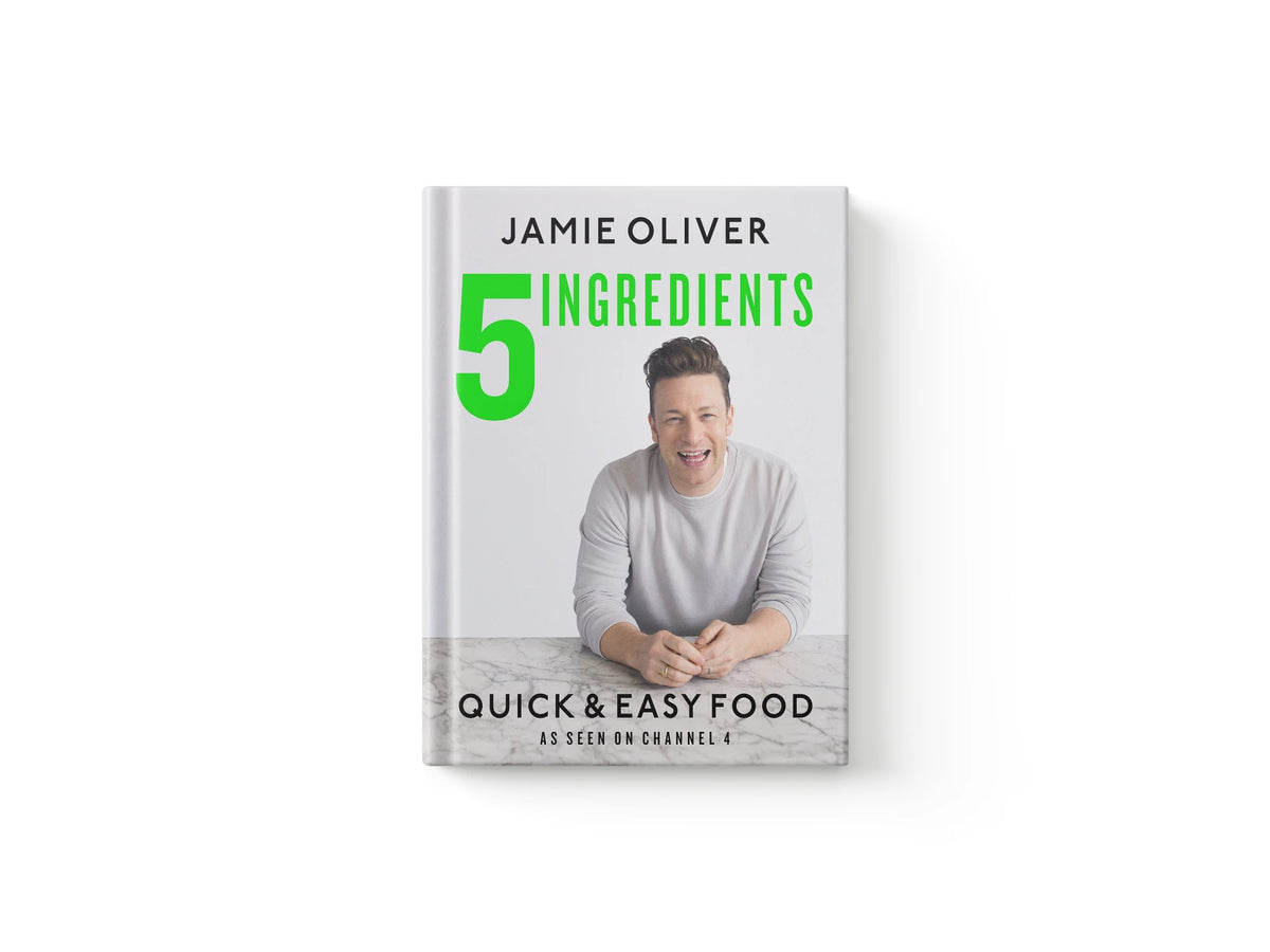 5 Ingredients - Quick & Easy Food