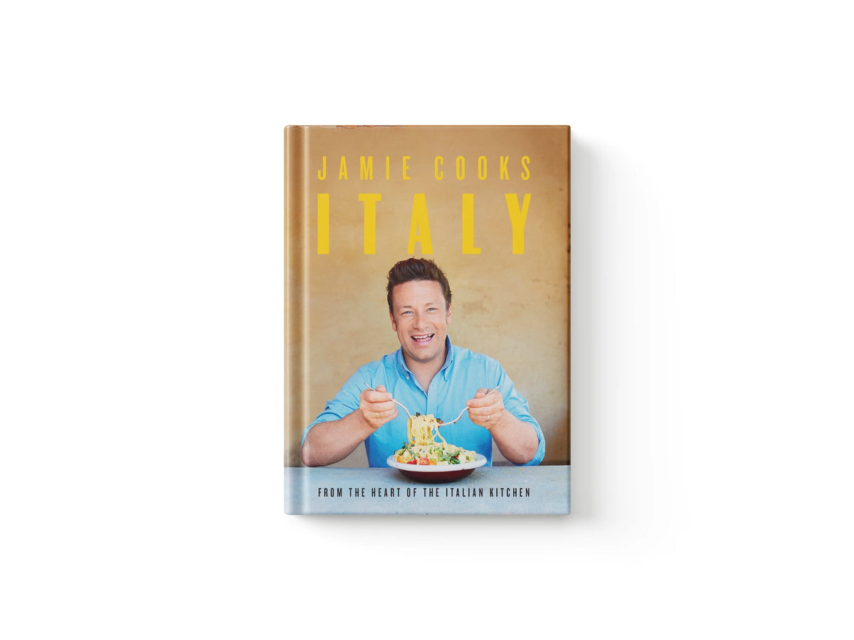 Jamie Cooks Italy