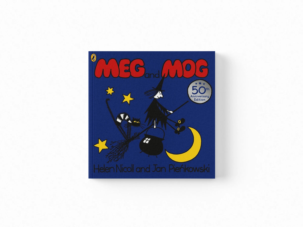 Meg and Mog