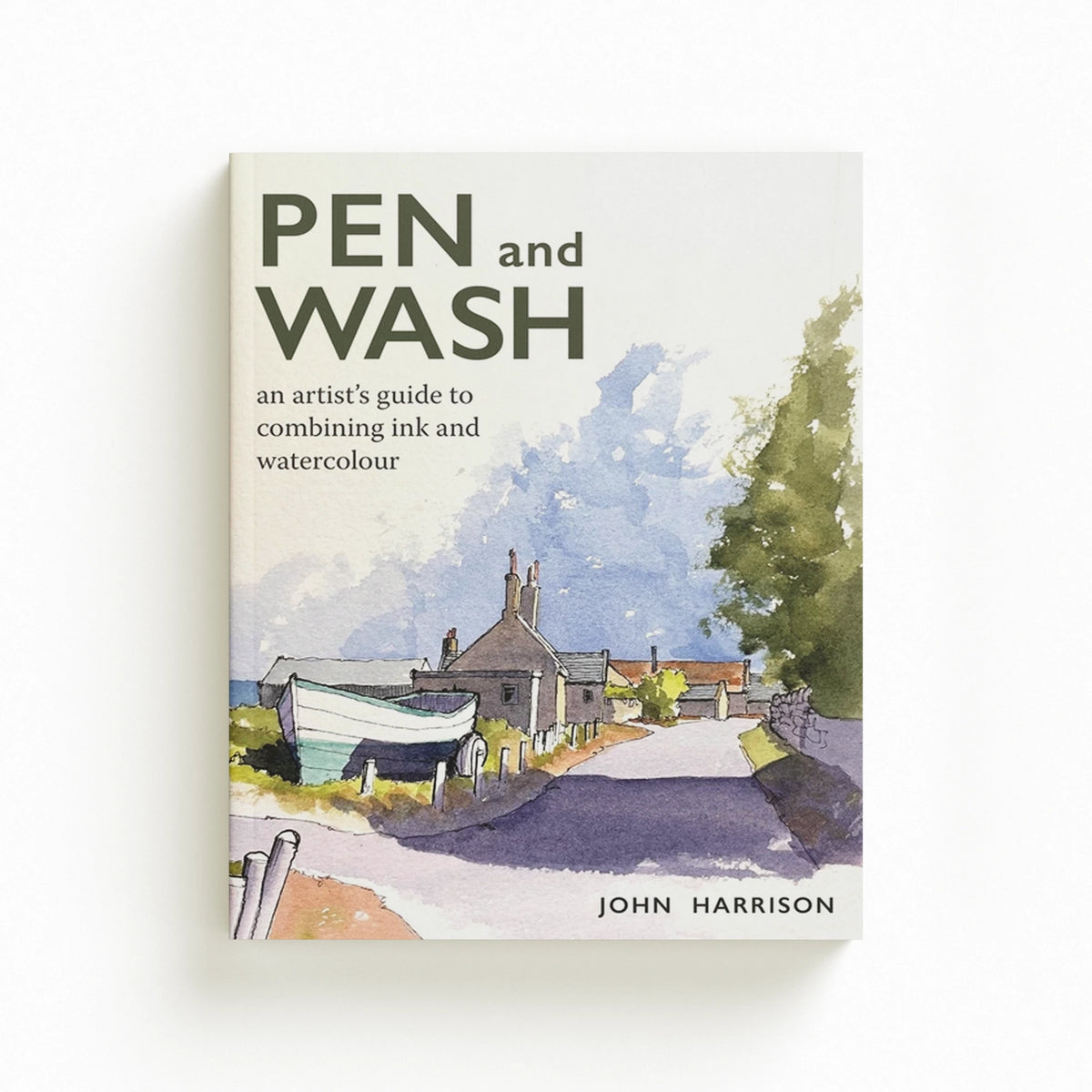 Pen and Wash