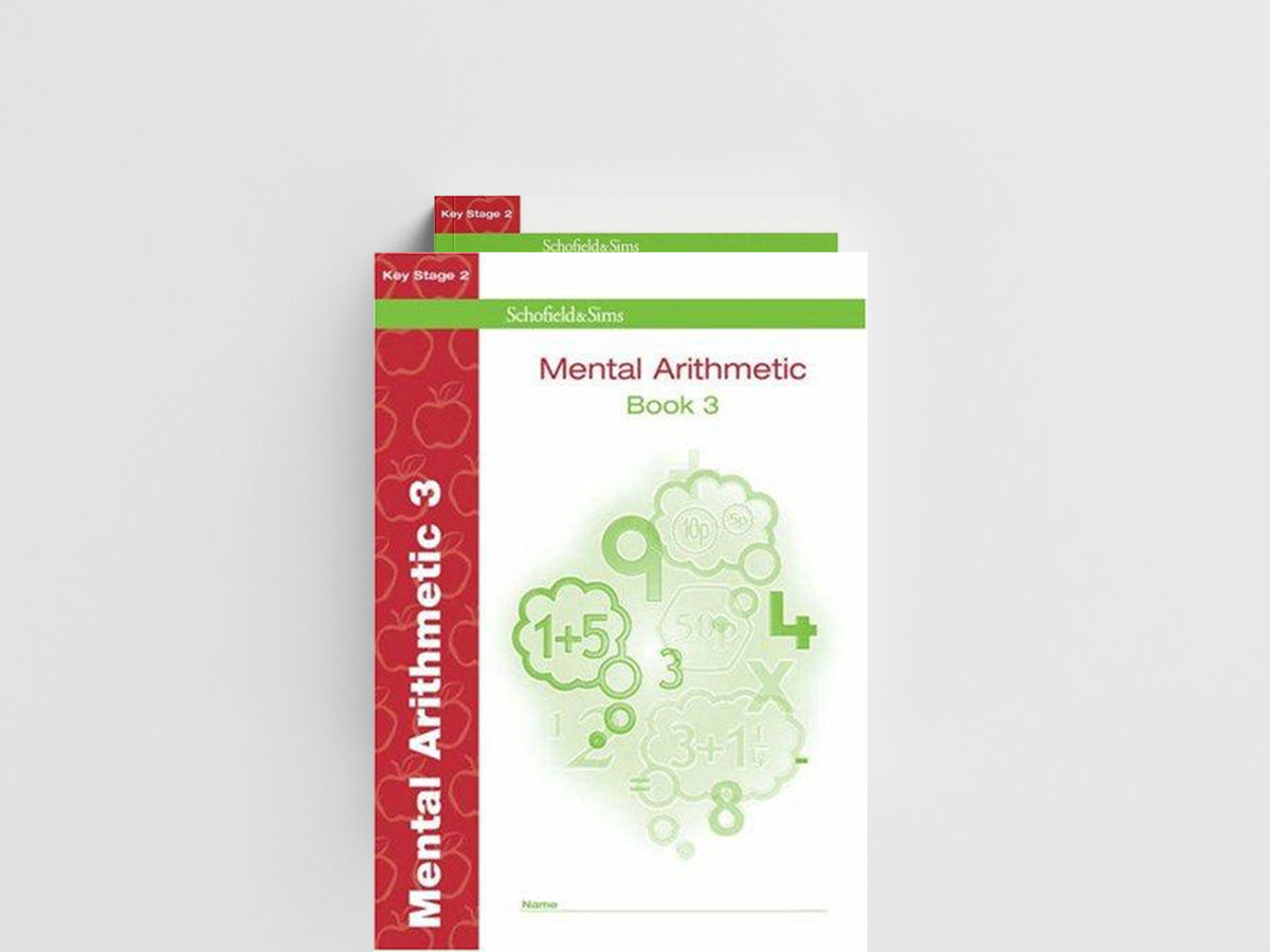 Mental Arithmetic 3 by J. W. Adams; T. R. Goddard; R. P. Beaumont; 9780721708010