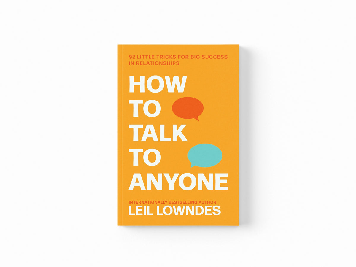 How to Talk to Anyone by HarperCollins Publishers; 9780722538074