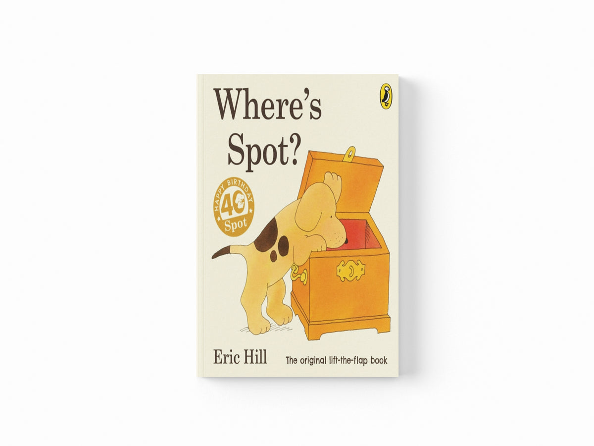 Where's Spot?