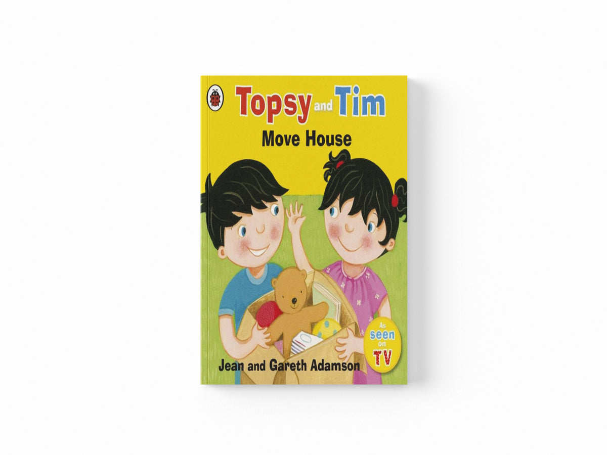 Topsy and Tim: Move House