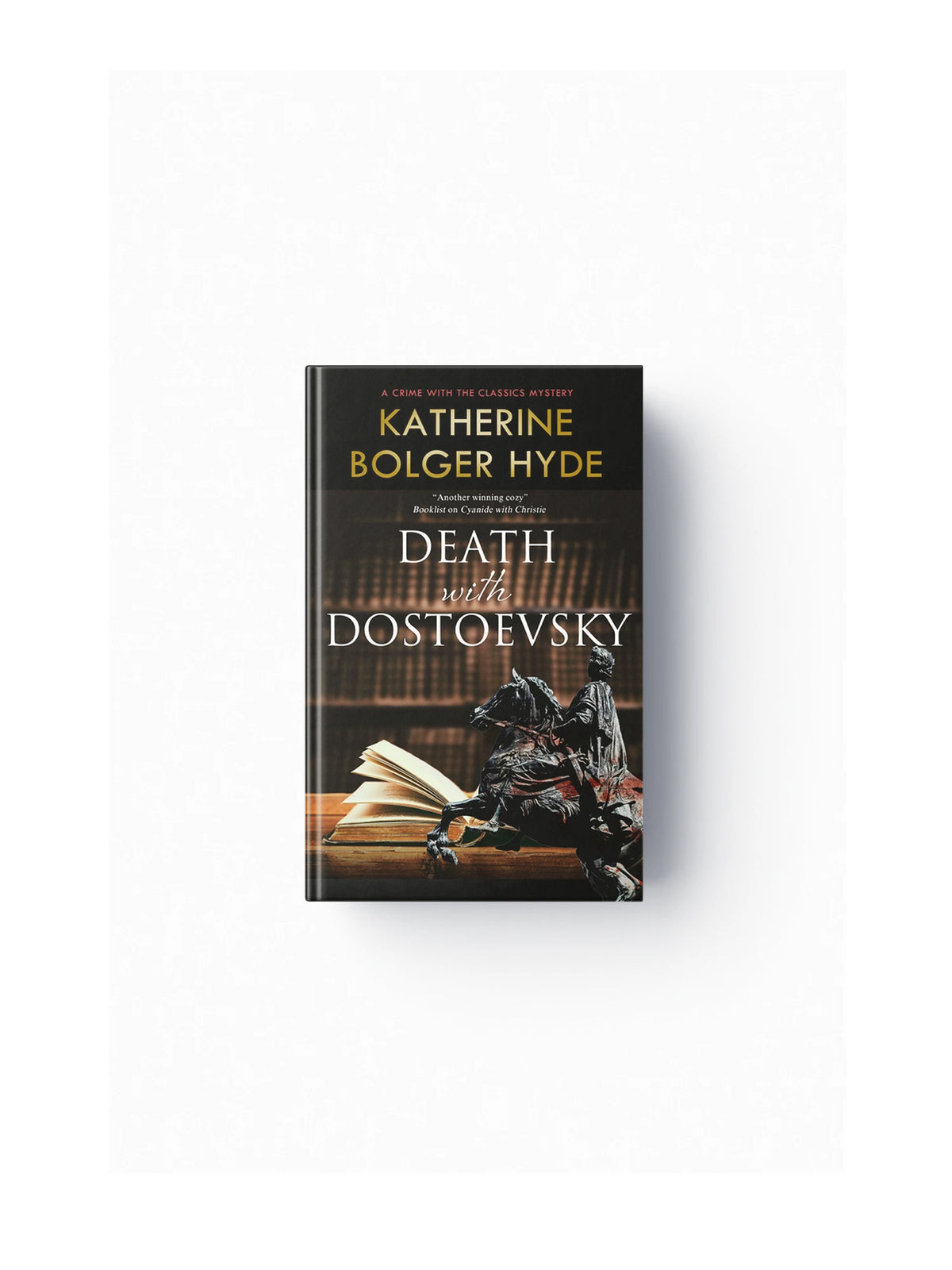 Death with Dostoevsky