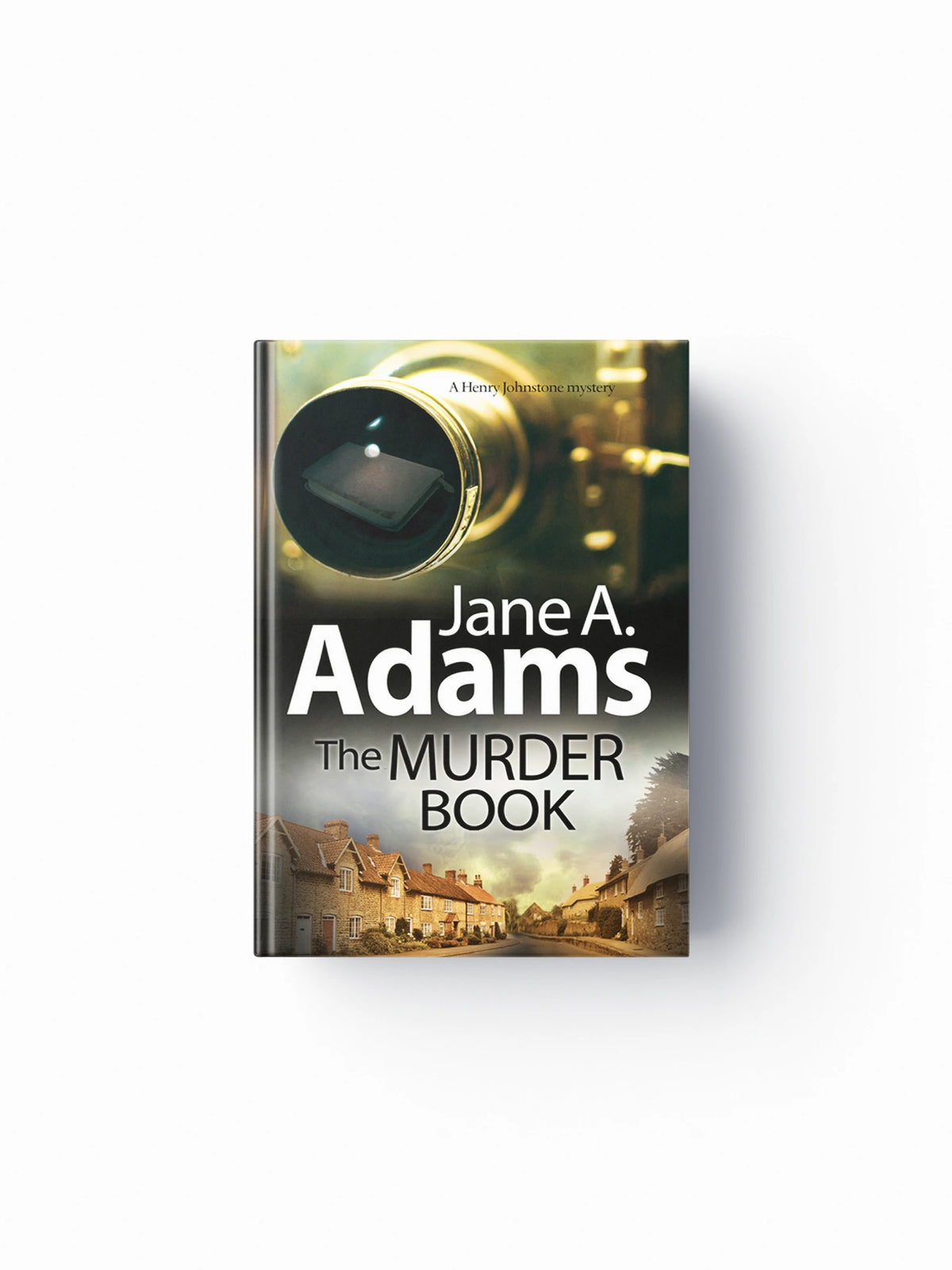 The Murder Book