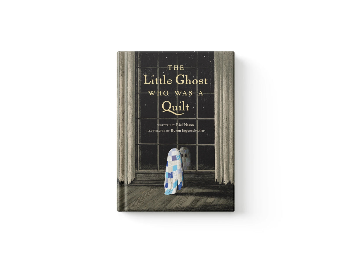 The Little Ghost Who Was a Quilt
