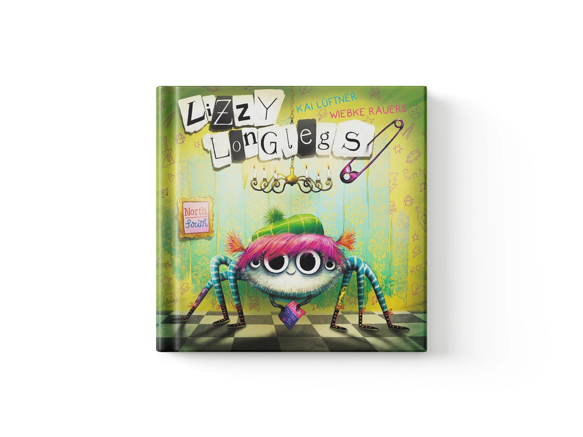 Lizzy Longlegs