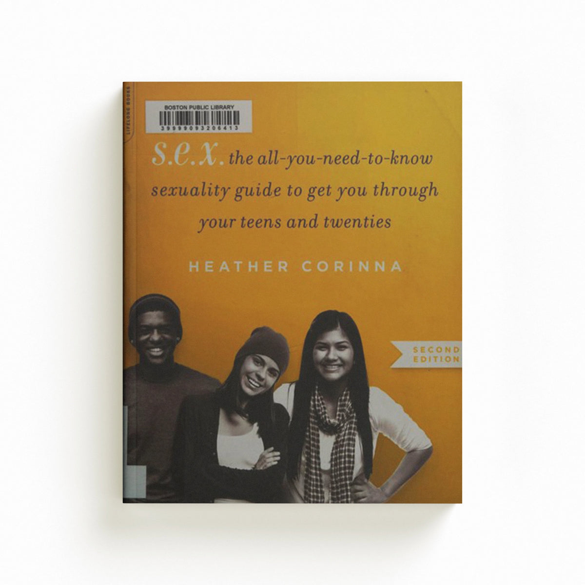 S.E.X., second edition by Heather Corinna; 9780738218847