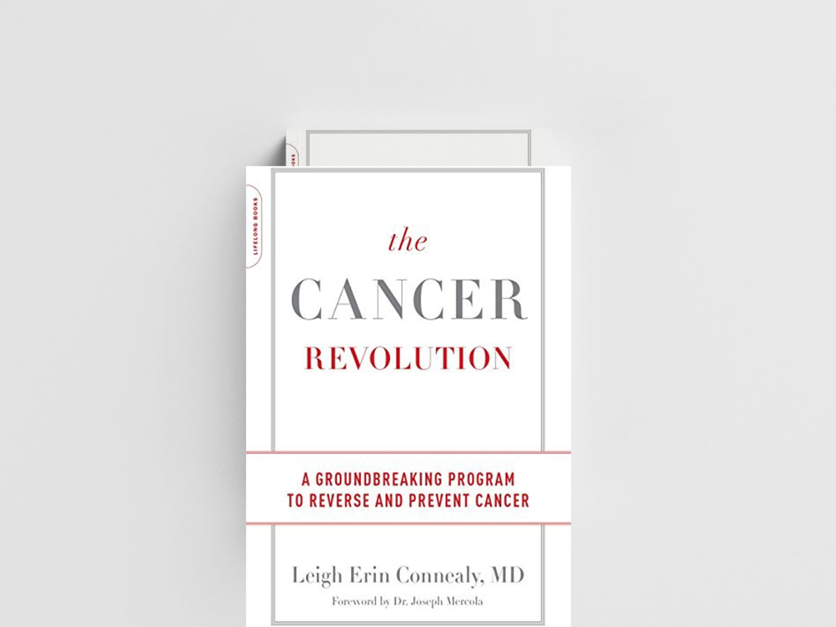 The Cancer Revolution by Leigh Connealy; 9780738234656