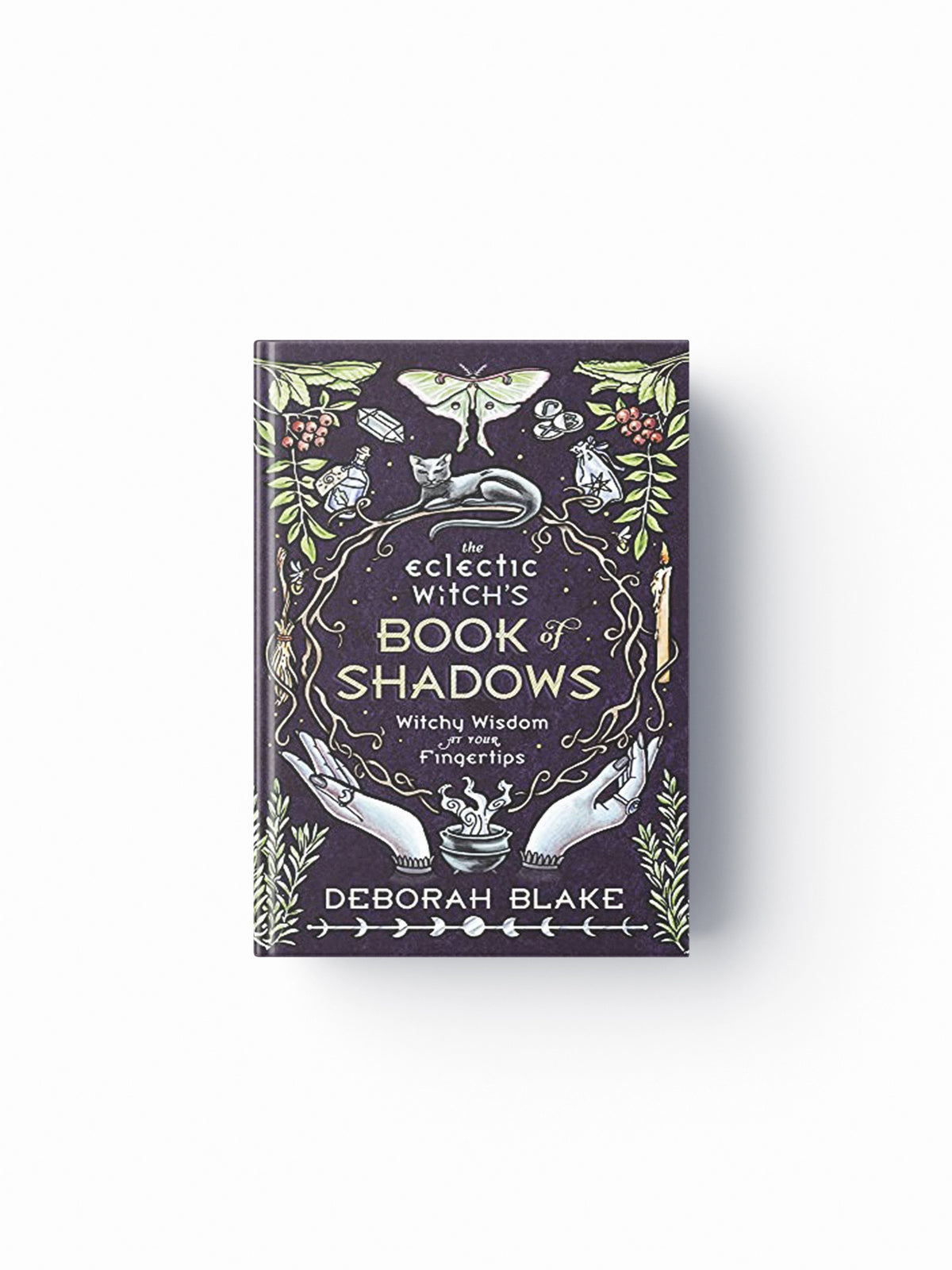 The Eclectic Witch's Book of Shadows by Deborah Blake; 9780738765327