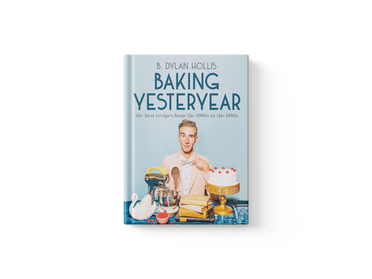 Baking Yesteryear
