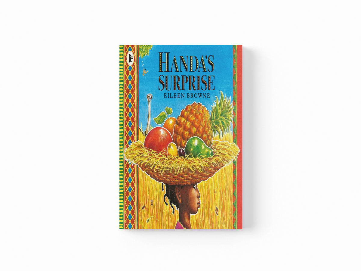 Handa's Surprise