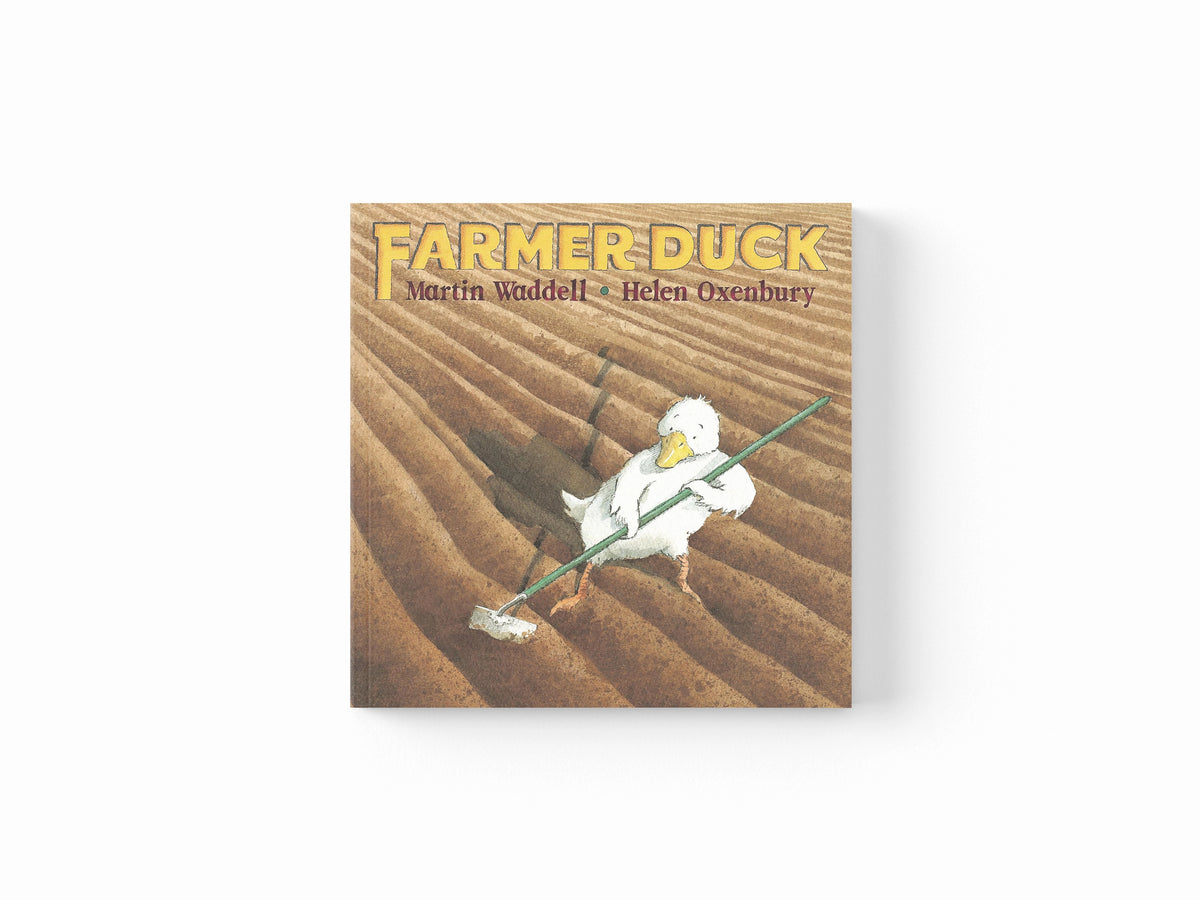 Farmer Duck by Martin Waddell; 9780744536607