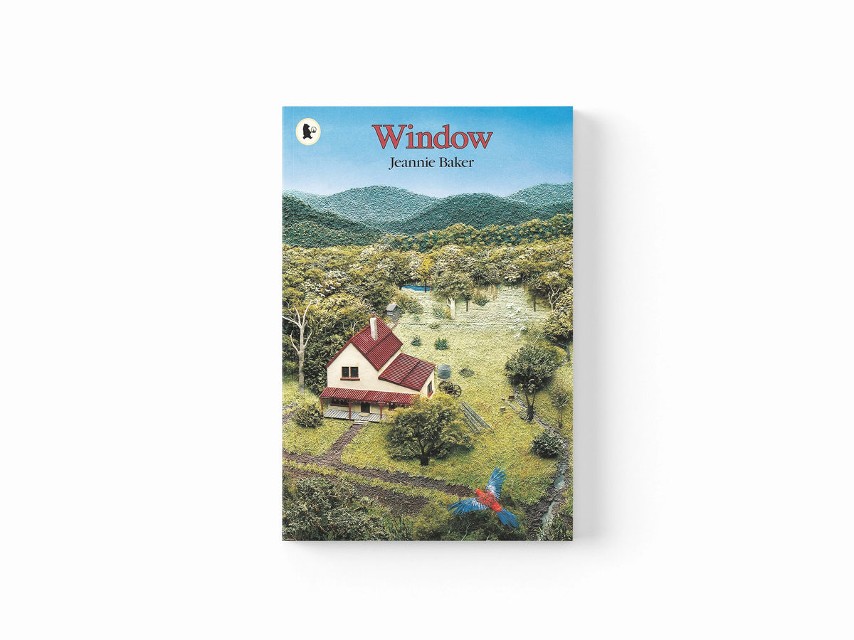 Window by Jeannie Baker; 9780744594867