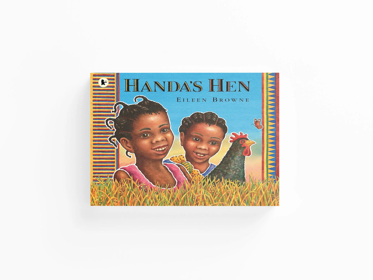 Handa's Hen by Eileen Browne; 9780744598155