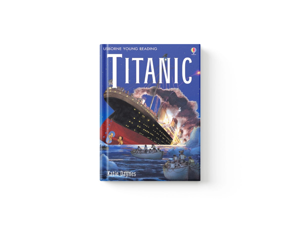 Titanic by Usborne Publishing Ltd; 9780746068311