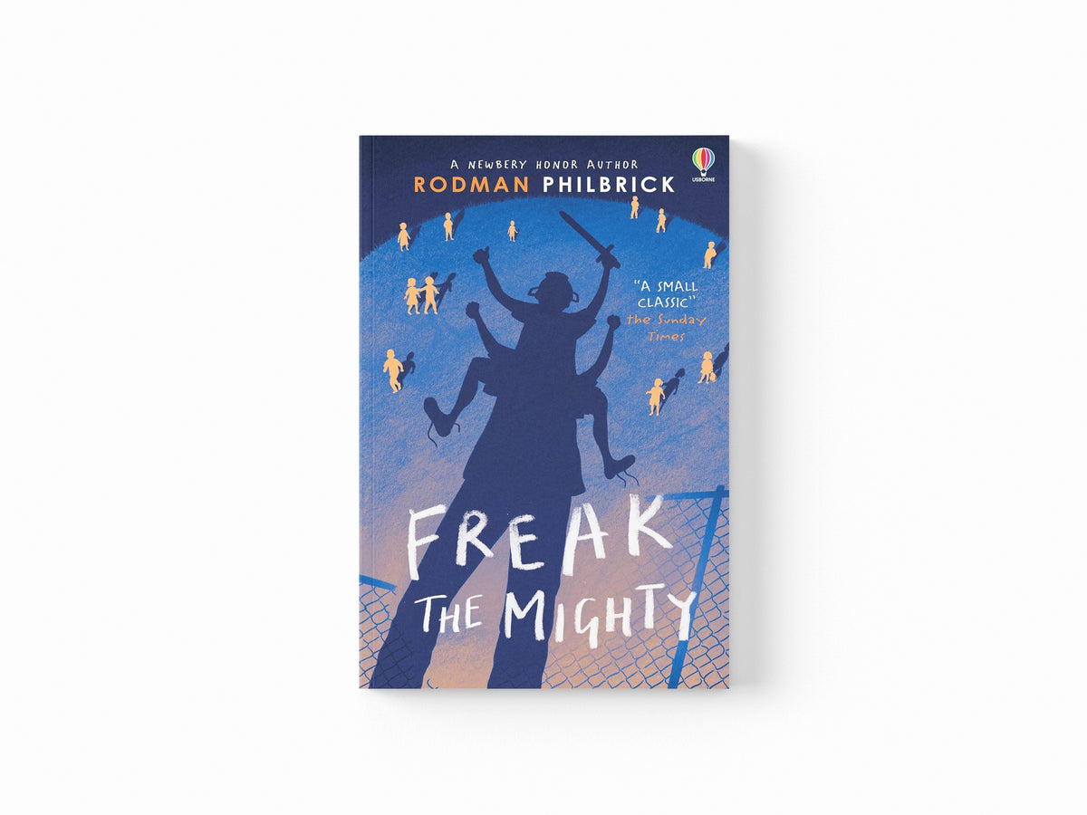 Freak The Mighty by Usborne Publishing Ltd; 9780746087251