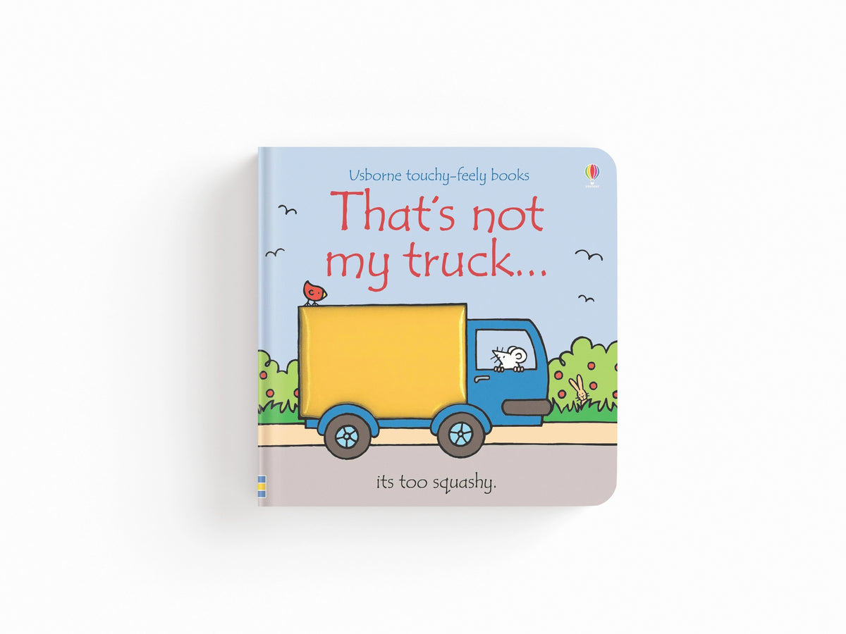 That's not my truck... - Ages 0-5 by Fiona Watt; 9780746093696