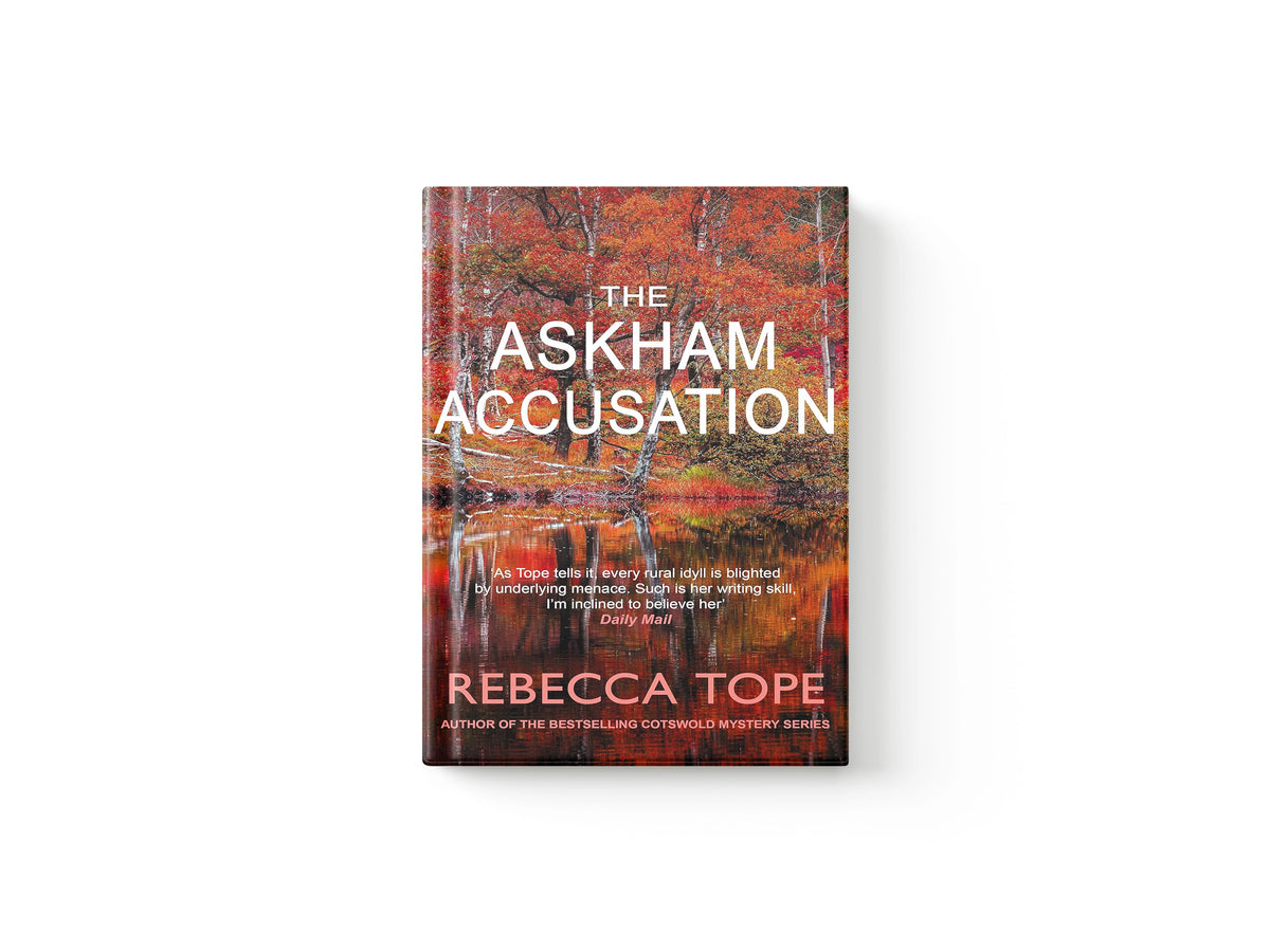 The Askham Accusation by Allison & Busby; 9780749029715