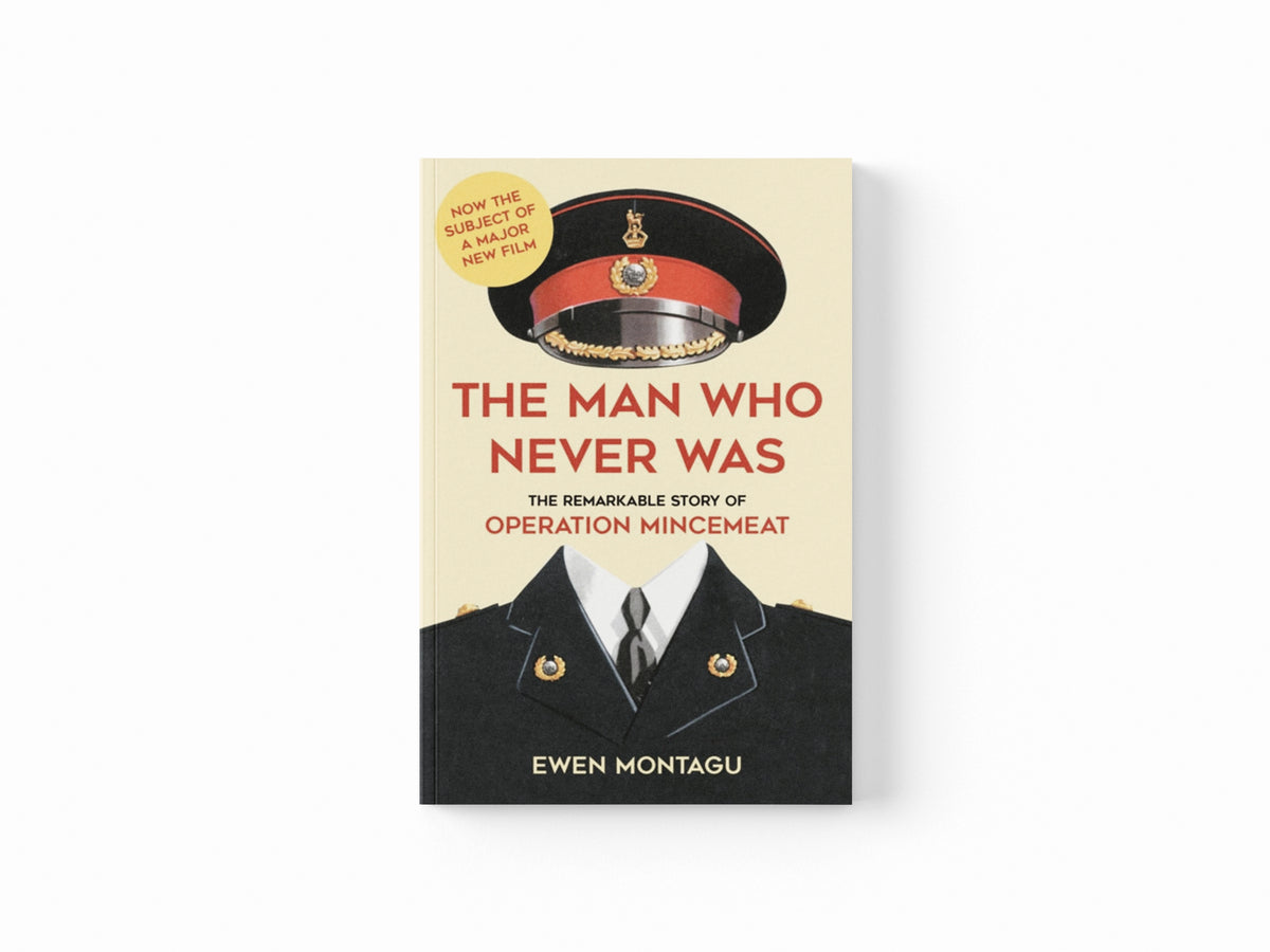 The Man Who Never Was