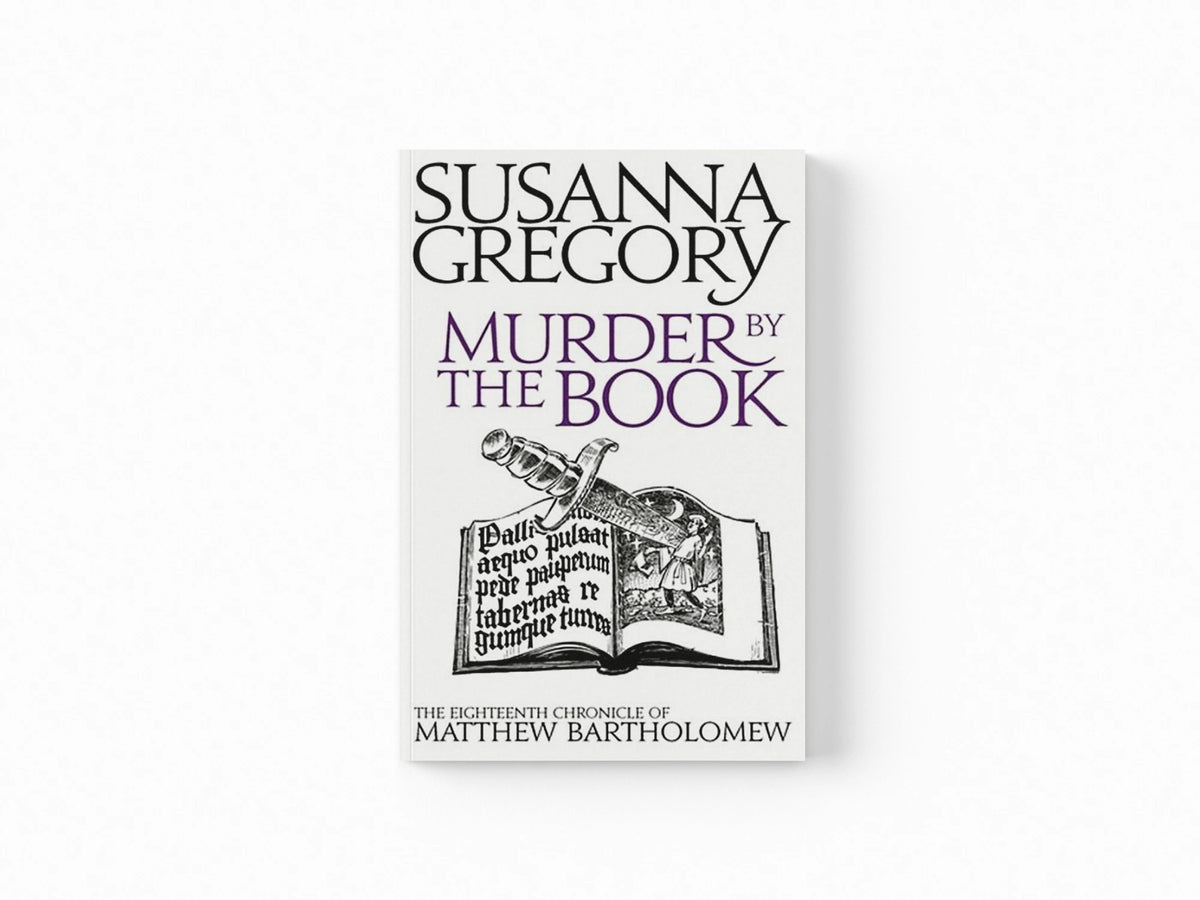 Murder By The Book