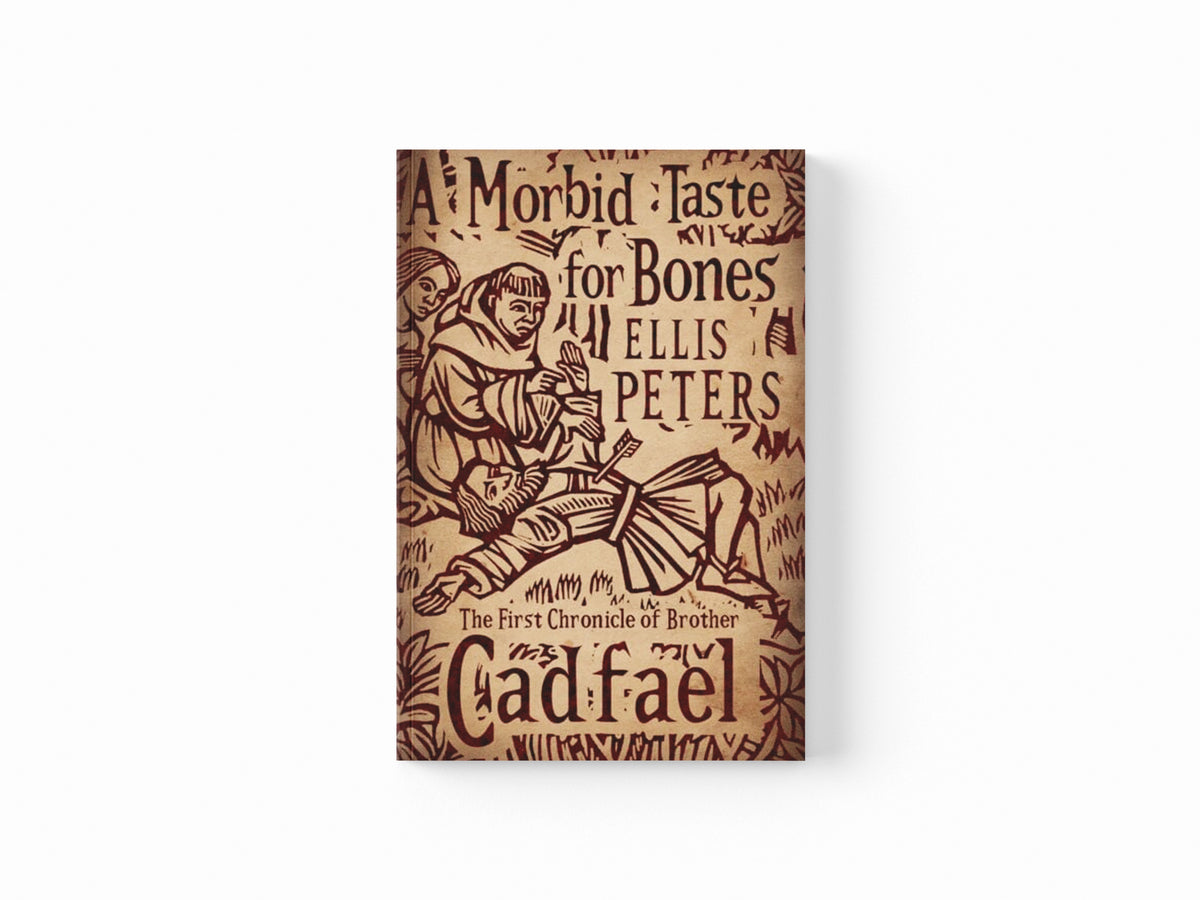 A Morbid Taste For Bones Paperback / softback