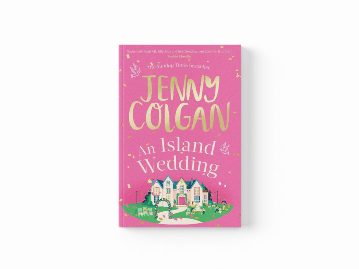An Island Wedding