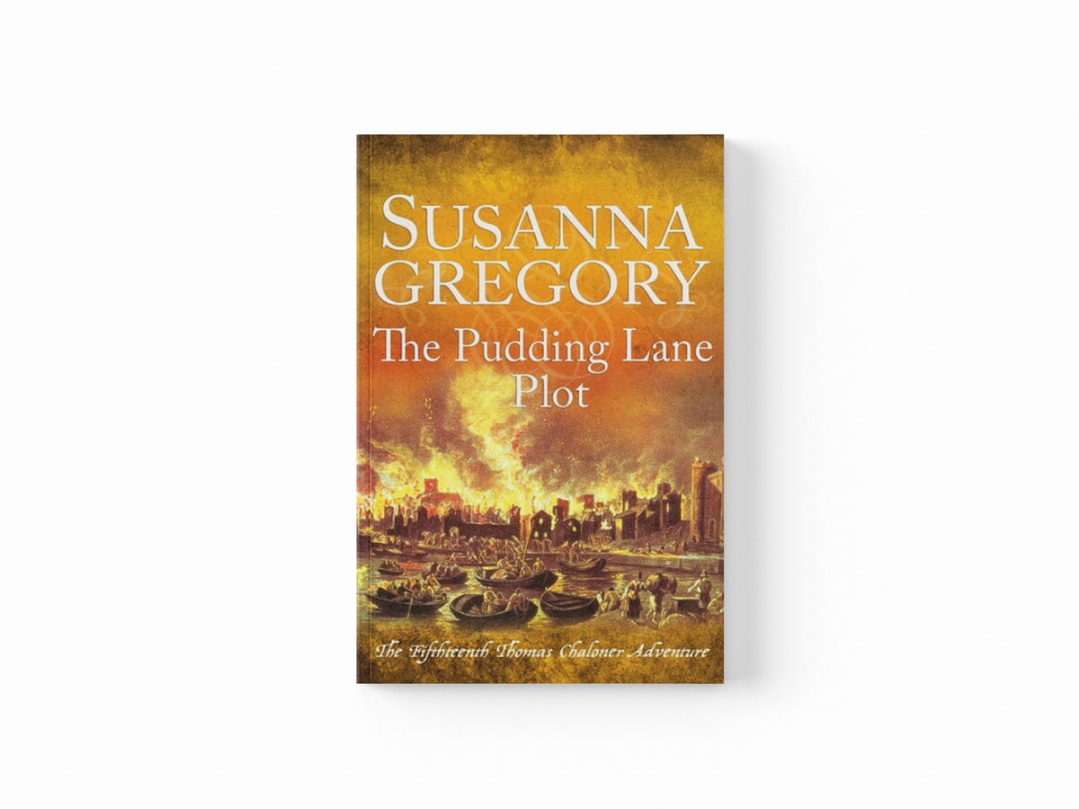 The Pudding Lane Plot Paperback / softback
