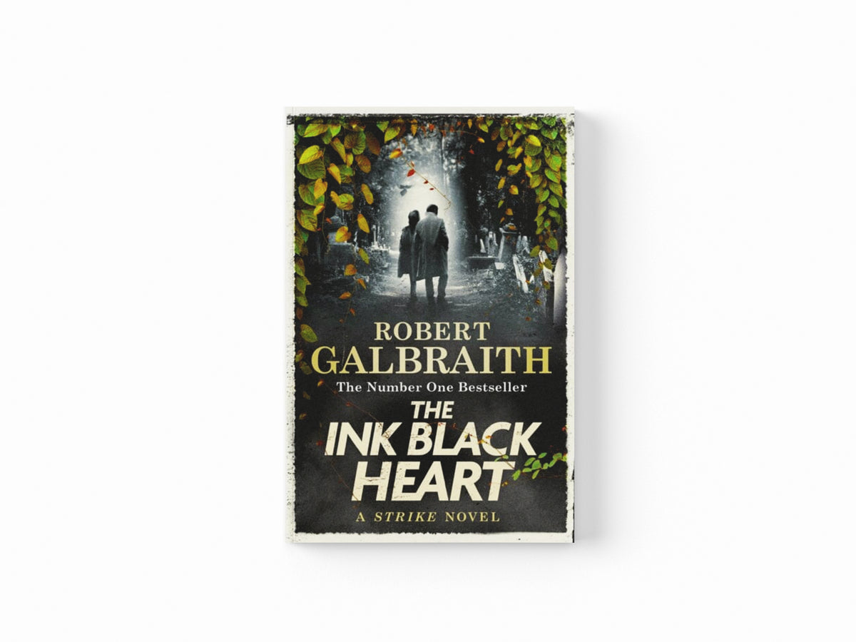 The Ink Black Heart