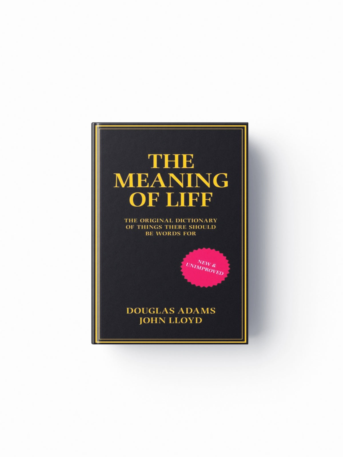 The Meaning of Liff